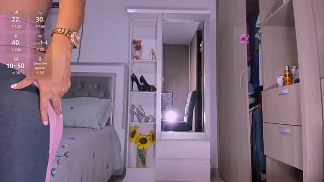 sharonDulce online show from 03-05-25, 01:42