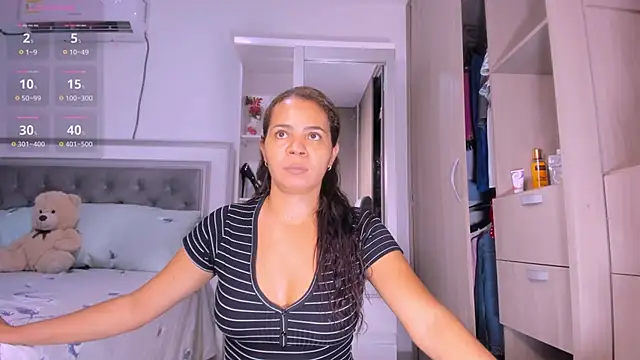 sharonDulce online show from 03-07-25, 01:53