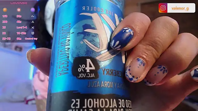 valenor  online show from 12-26-24, 06:09