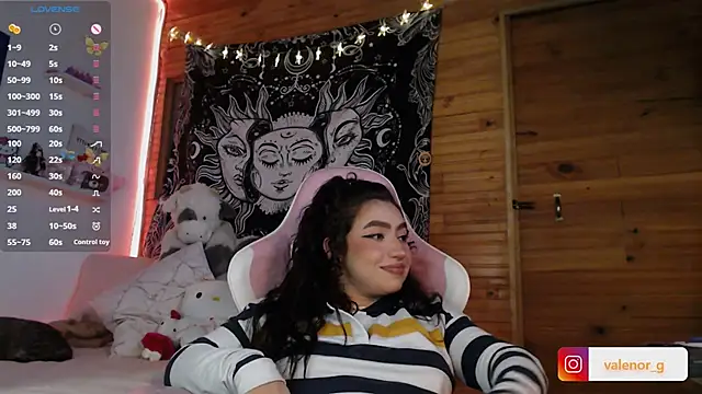 valenor  online show from 02-08-25, 06:12