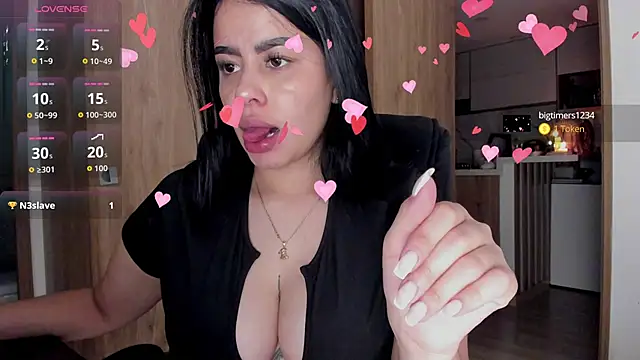 keyn laurent 1 online show from 04-14-26, 05:13