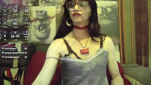 TheBlackWtch online show from 09-09-25, 06:13