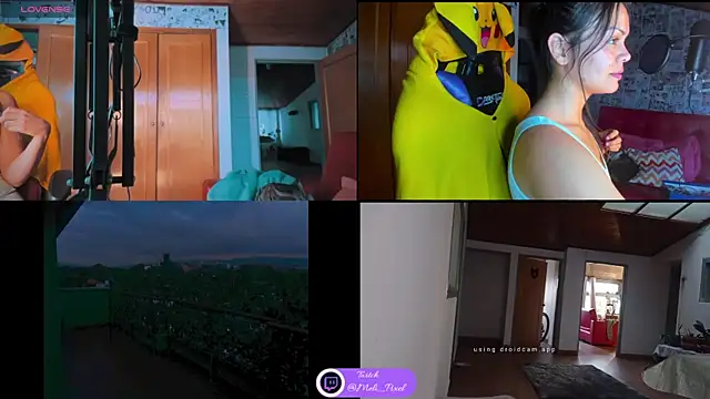 Meli Pixel online show from 02-18-25, 10:58