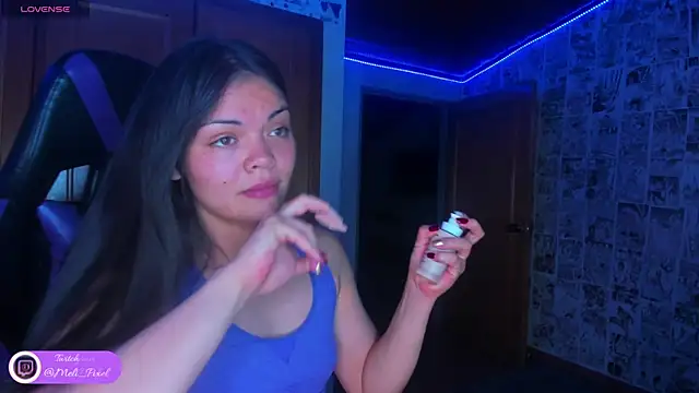 Meli Pixel online show from 09-25-25, 11:52