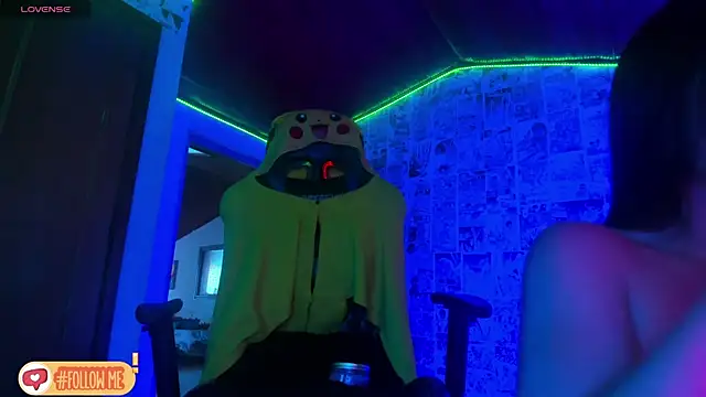 Meli Pixel online show from 09-26-25, 07:40