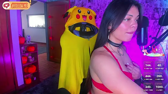 Meli Pixel online show from 10-06-25, 09:12