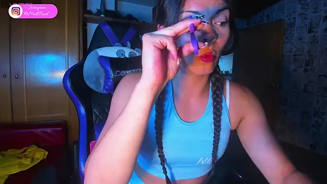 Meli Pixel online show from 11-07-25, 08:09