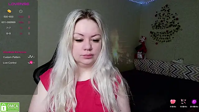 elven dreams  online show from 12-27-24, 05:52