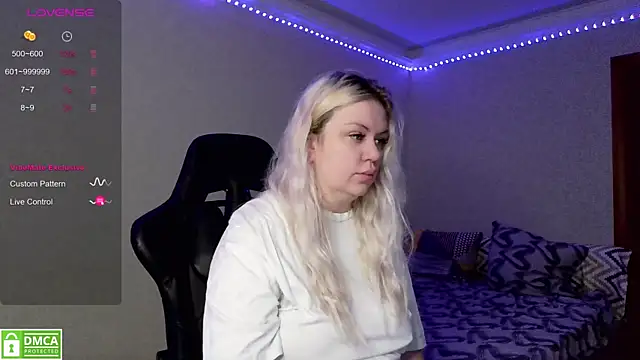 elven dreams  online show from 01-08-25, 07:24