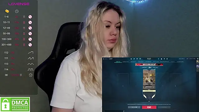 elven dreams  online show from 02-06-25, 02:22