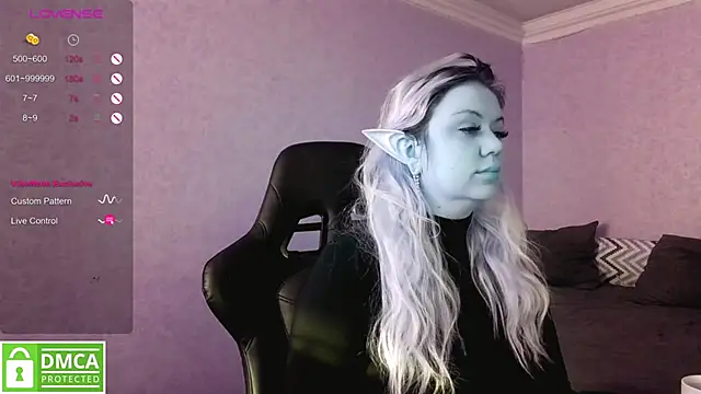 elven dreams  online show from 02-28-25, 07:58