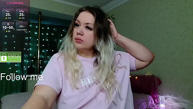 elven dreams  online show from 11-07-25, 04:07