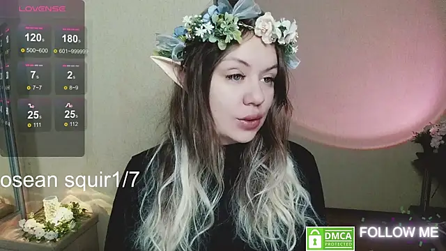 elven dreams  online show from 06-04-26, 02:06