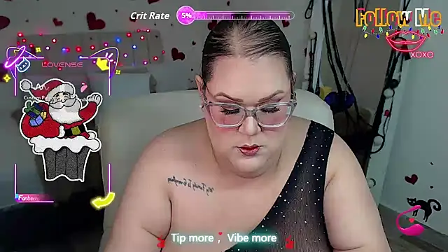 Snapshot of GiannaMorrys chatting on 12-19-25, 03:02 GiannaMorrys online show from 12-19-25, 03:02