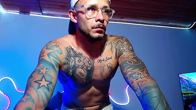 sebastian horny online show from 10-15-25, 08:36