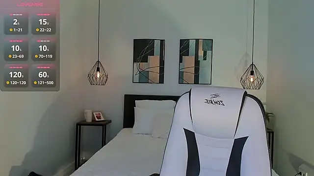 Roxana Wet  online show from 02-05-26, 01:49