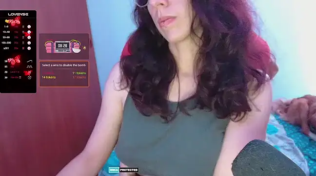 thecherry Paulette online show from 02-21-25, 11:43