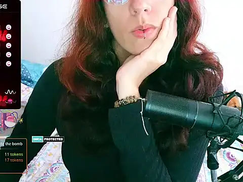 thecherry Paulette online show from 10-27-25, 02:10