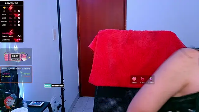 thecherry Paulette online show from 02-24-26, 02:37