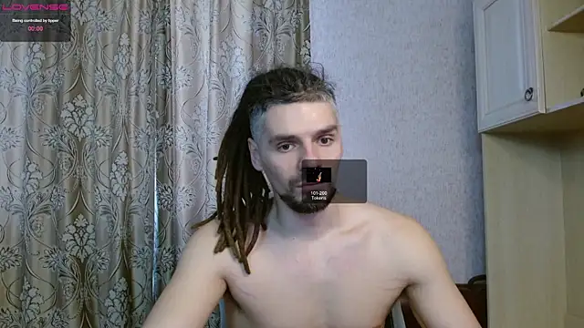 Aestheticguy101 online show from 03-08-25, 11:05