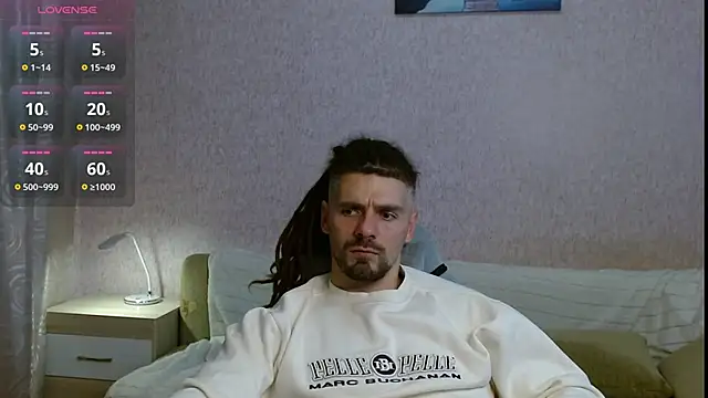 Aestheticguy101 online show from 10-18-25, 04:41