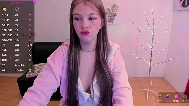 MillySandlerr online show from 12-17-24, 09:50