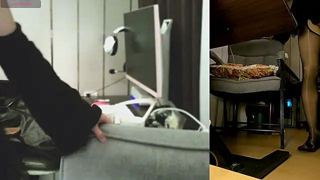 CrytinaSissyCrossdress online show from 01-18-26, 01:37