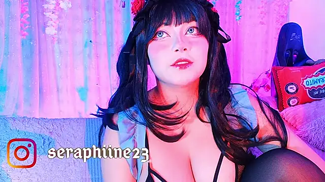 Snapshot of seraphine23 chatting on 01-04-25, 03:50 seraphine23 online show from 01-04-25, 03:50