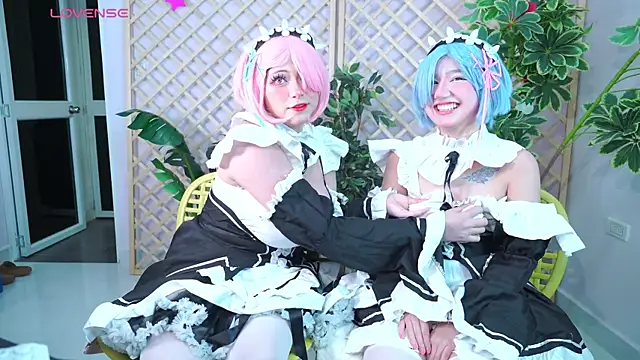 Snapshot of seraphine23 chatting on 09-26-25, 12:58 seraphine23 online show from 09-26-25, 12:58