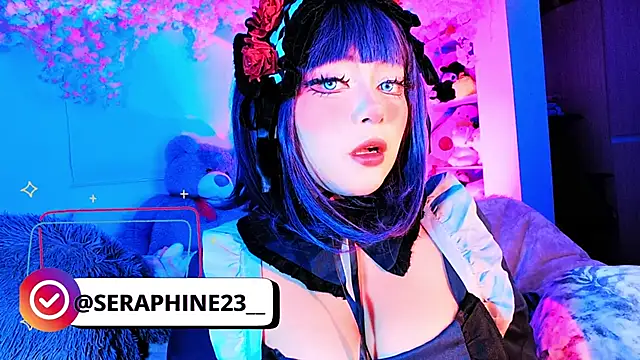 seraphine23 online show from 02-08-26, 02:15