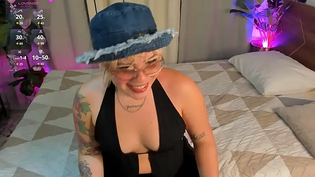 Amy art online show from 02-26-26, 09:03