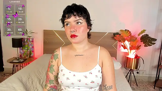 Amy art online show from 04-05-26, 01:19