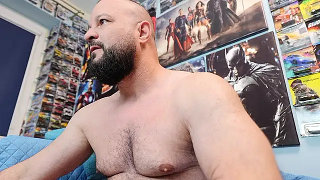 Muscle Bear online show from 03-21-26, 05:23