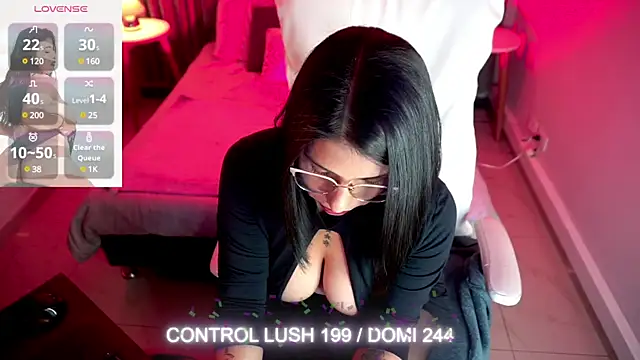 Galilea Fox online show from 01-18-25, 04:15