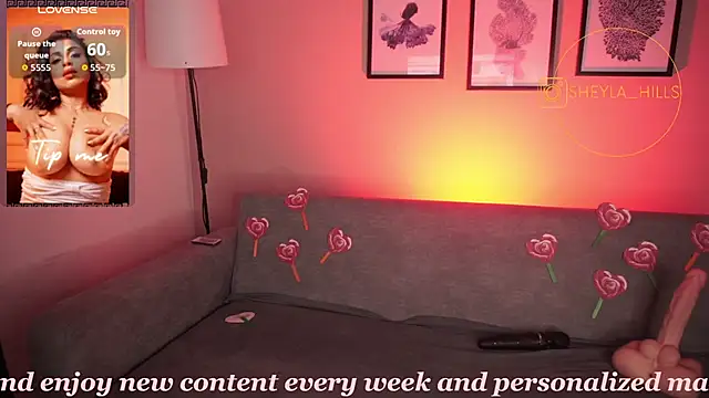 Galilea Fox online show from 03-07-26, 04:53