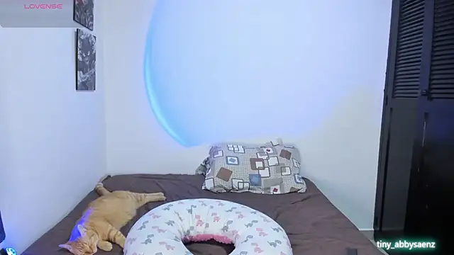 Abby Saenz01 online show from 09-14-25, 12:21