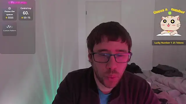 Snapshot of Thomas_Mrd chatting on 01-18-25, 09:56 Thomas Mrd online show from 01-18-25, 09:56