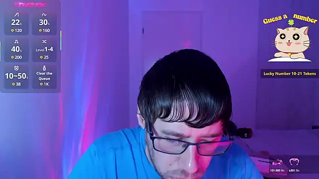 Snapshot of Thomas_Mrd chatting on 03-01-25, 06:57 Thomas Mrd online show from 03-01-25, 06:57