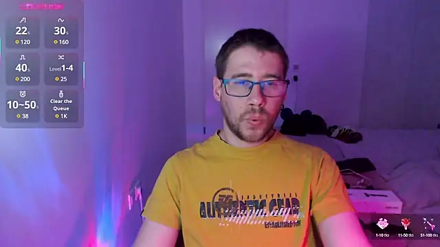 Snapshot of Thomas_Mrd chatting on 03-22-25, 09:34 Thomas Mrd online show from 03-22-25, 09:34