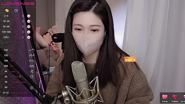 tw lala online show from 01-07-25, 04:27