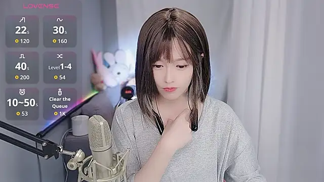 tw lala online show from 12-15-25, 04:55