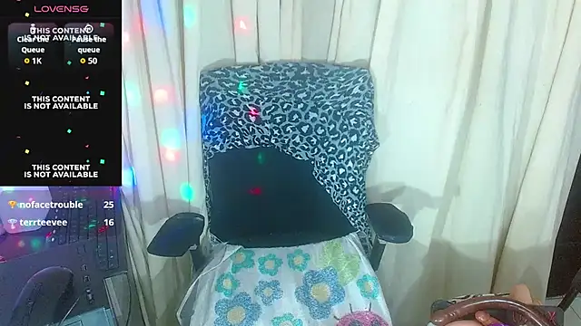 Alexaqueen1 online show from 03-29-26, 01:27