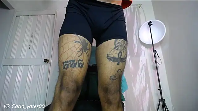 Carlo yates online show from 01-27-25, 07:35