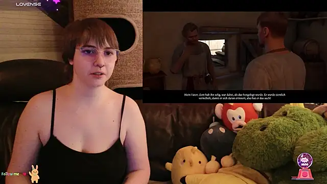 GamerGirl Eve online show from 11-01-25, 07:16