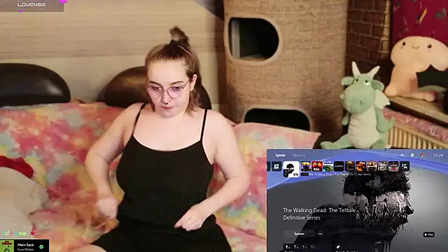 Snapshot of GamerGirl_Eve chatting on 03-13-26, 06:25 GamerGirl Eve online show from 03-13-26, 06:25