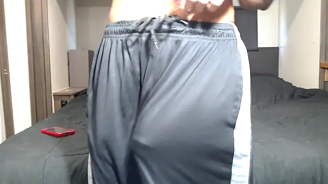 Snapshot of ThickD2C chatting on 10-01-25, 05:41 ThickD2C online show from 10-01-25, 05:41