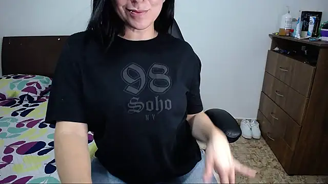 Snapshot of alexa_milsf chatting on 03-13-25, 09:59 alexa milsf online show from 03-13-25, 09:59