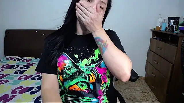 Snapshot of alexa_milsf chatting on 03-15-25, 04:46 alexa milsf online show from 03-15-25, 04:46