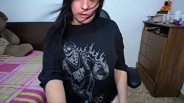 Snapshot of alexa_milsf chatting on 11-22-25, 02:54 alexa milsf online show from 11-22-25, 02:54