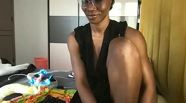 choco petite online show from 03-17-25, 04:19